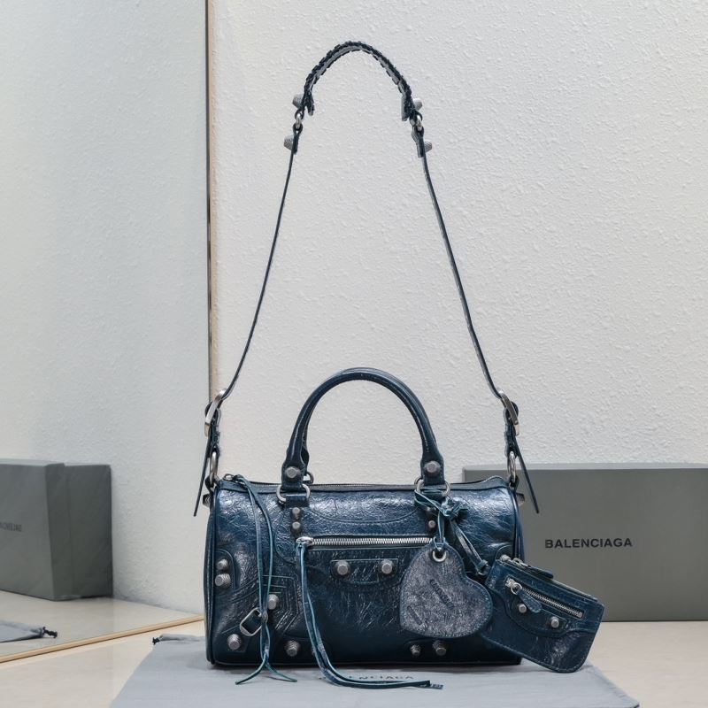 Ba*len*cia*ga top handle bags